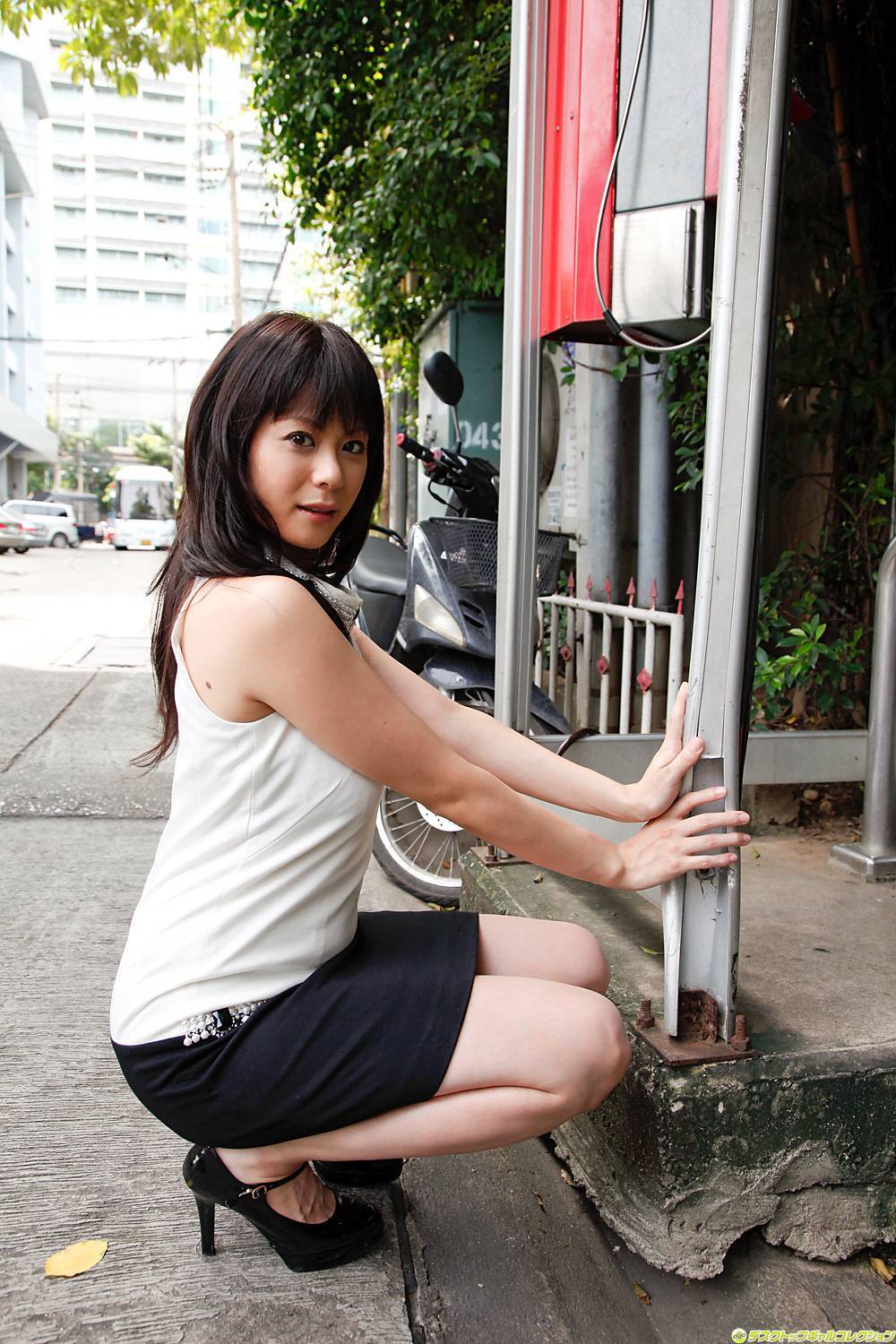 愛田奈々 Nana Aida [DGC]2011年11月號 No.985 日本性感美女写真